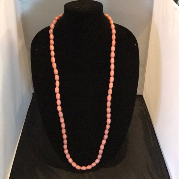 Jewelry - Wooden necklace/unisex